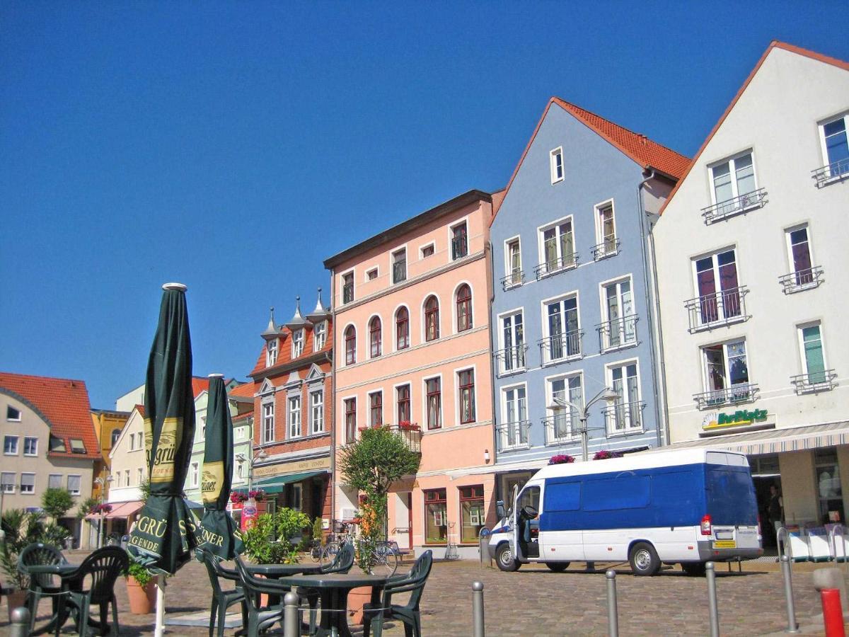 Ferienwohnung Ueckermuende Vorp 2611 Ueckermünde Kültér fotó