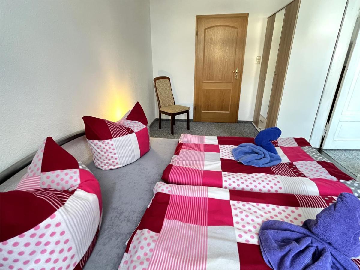 Ferienwohnung Ueckermuende Vorp 2611 Ueckermünde Kültér fotó