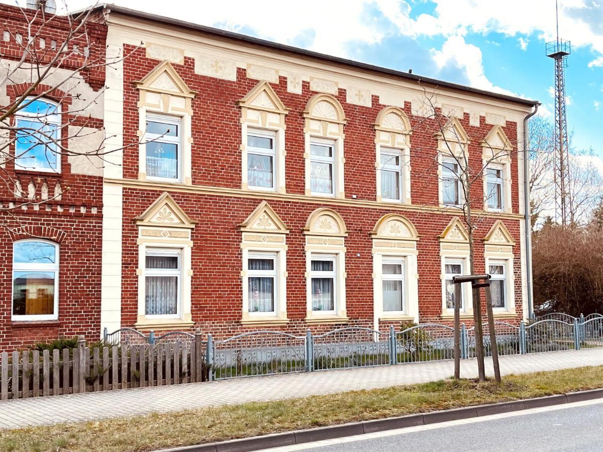 Ferienwohnung Ueckermuende Vorp 2611 Ueckermünde Kültér fotó