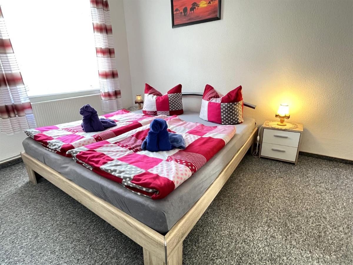Ferienwohnung Ueckermuende Vorp 2611 Ueckermünde Kültér fotó