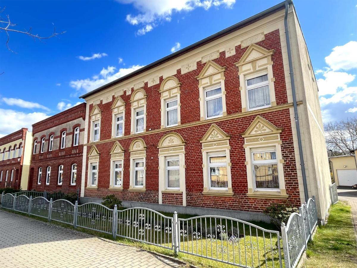 Ferienwohnung Ueckermuende Vorp 2611 Ueckermünde Kültér fotó