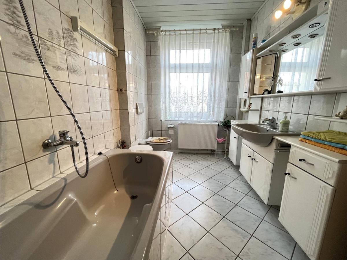 Ferienwohnung Ueckermuende Vorp 2611 Ueckermünde Kültér fotó