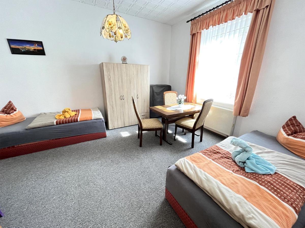 Ferienwohnung Ueckermuende Vorp 2611 Ueckermünde Kültér fotó